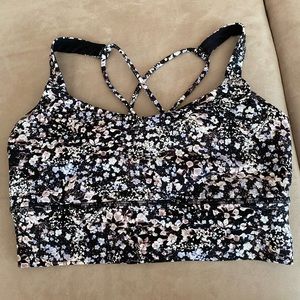 Lululemon Sports Bra size 6